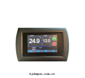 觸屏冷(lěng)水機(jī)控制器K17S